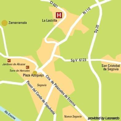 Puerta De Segovia Hotel